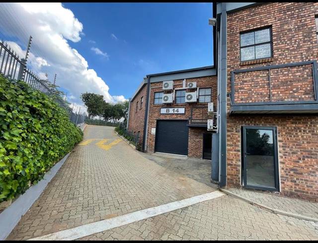 INDUSTRIAL PROPERTY TO RENT IN HIGHVELD